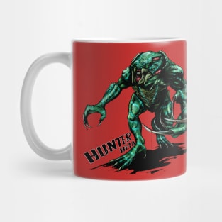 Resident Evil 3 remake Hunter Beta Mug